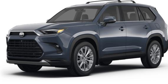 TOYOTA GRAND HIGHLANDER 2024 5TDAAAB51RS028898 image